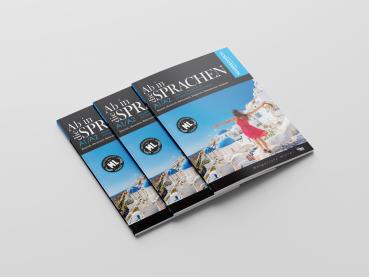 Preview: Neugriechisch (A1/A2) und Sprachen mit kyrillischer Schrift Preview: Neugriechisch (A1/A2) und Sprachen mit kyrillischer Schrift